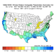 Illustration for article titled Did El Nino Make This Weekend’s Colossal Snowstorm Worse?